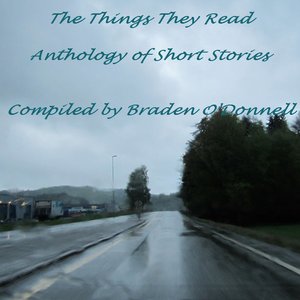 cover image of The Things They Read